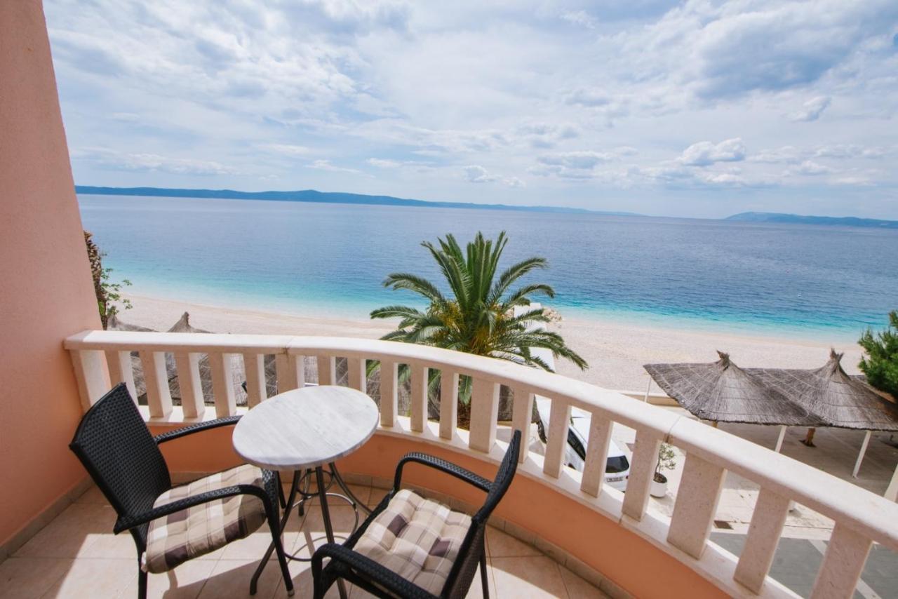 Villa Sunce Podgora Extérieur photo