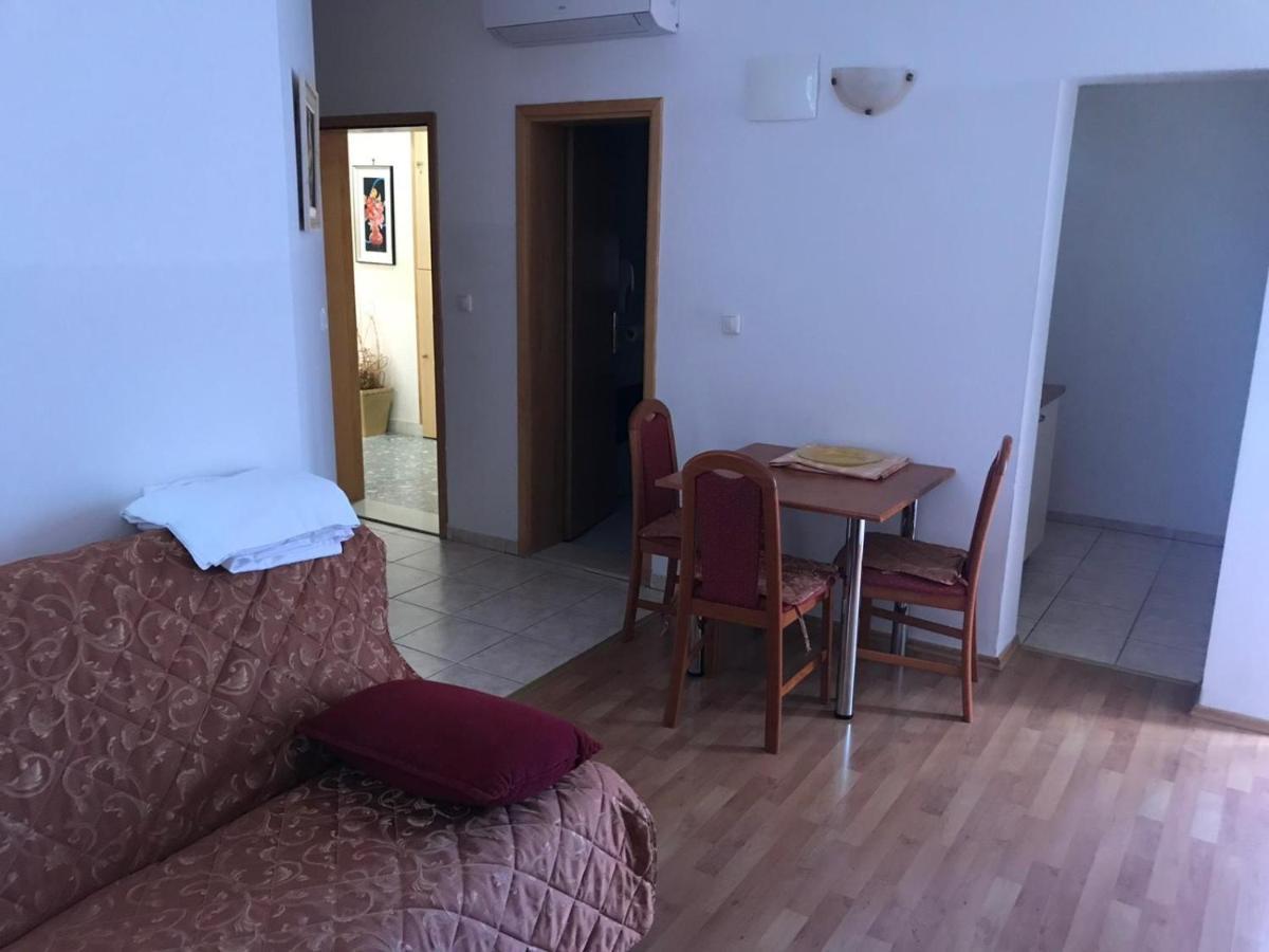 Villa Sunce Podgora Extérieur photo