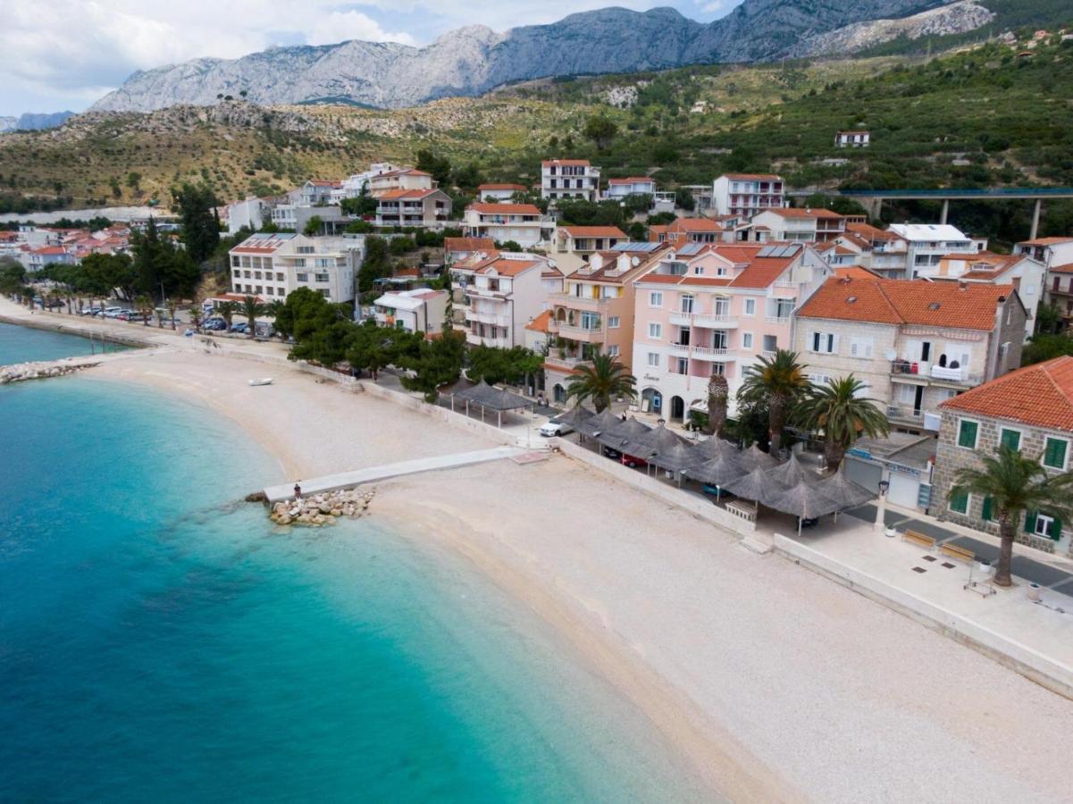 Villa Sunce Podgora Extérieur photo
