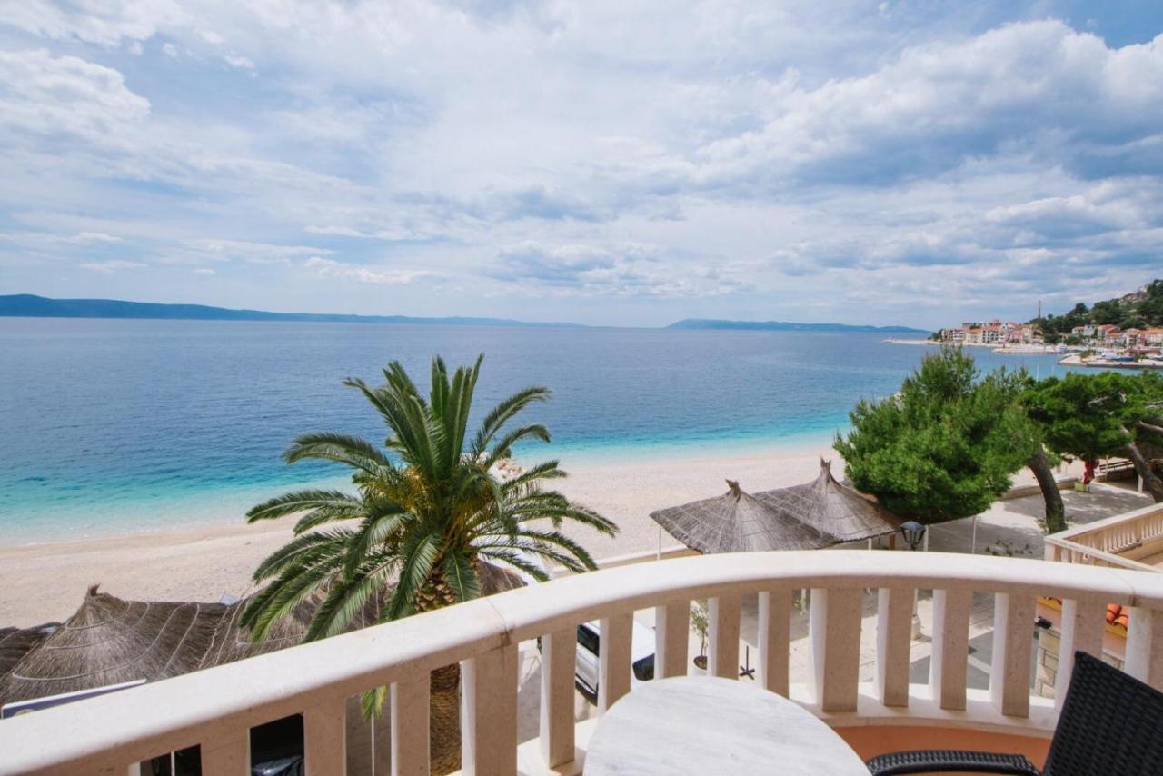 Villa Sunce Podgora Extérieur photo