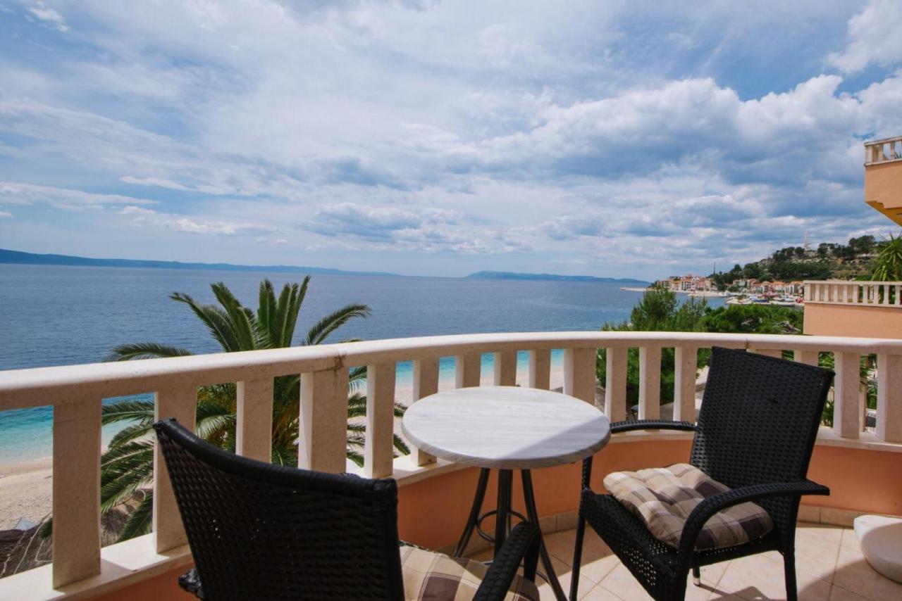 Villa Sunce Podgora Extérieur photo